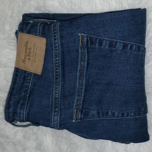 🎉HP🎉Abercrombie & Fitch Athletic Skinny Jeans